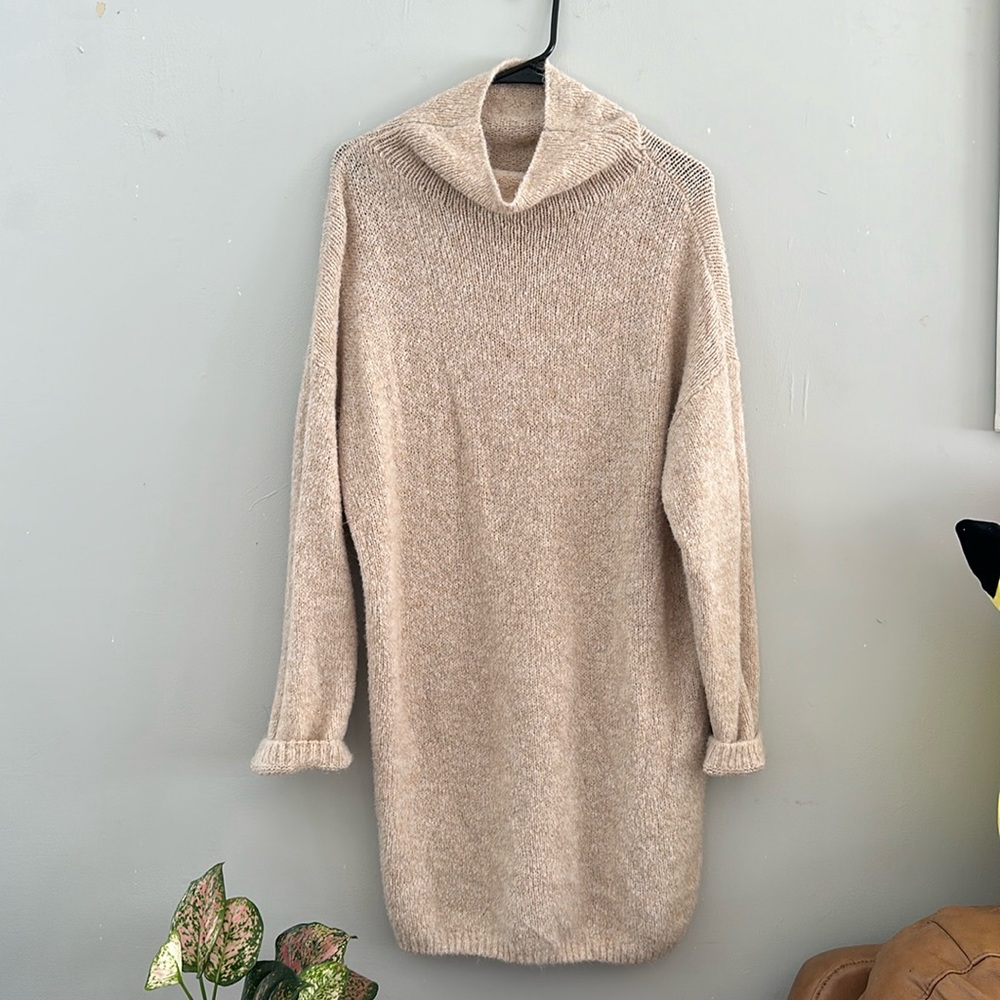 Aerie sweater dress